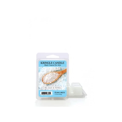 Kringle Candle® Sea Salt & Tonka mini viasz