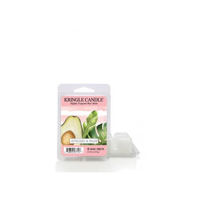 Kringle Candle® Avocado & Palm mini viasz