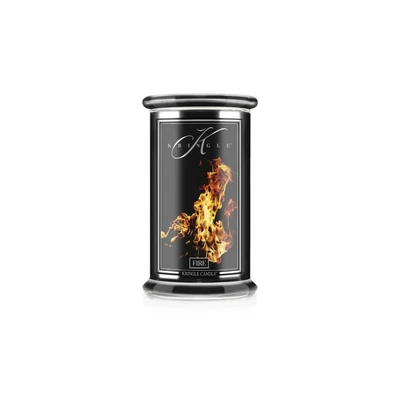 Reserve Fire nagy üveggyertya 624 g