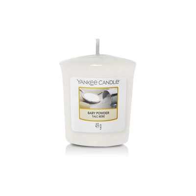 Yankee Candle® Baby Powder mintagyertya