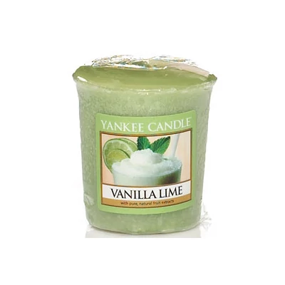 Yankee Candle® Vanilla Lime mintagyertya