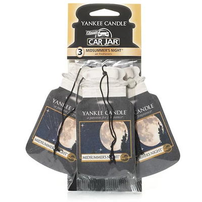 Yankee Candle® Midsummer's Night bonus autóillatosító