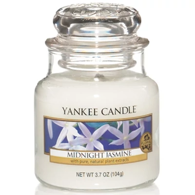 Yankee Candle® Midnight Jasmine klasszikus kis üveggyertya