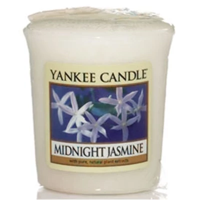 Yankee Candle® Midnight Jasmine mintagyertya
