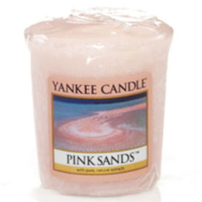 Pink Sands mintagyertya