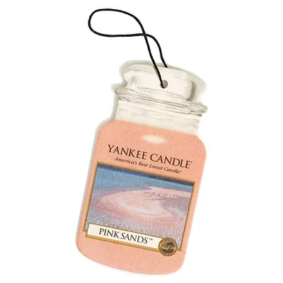 Yankee Candle® Pink Sands autóillatosító