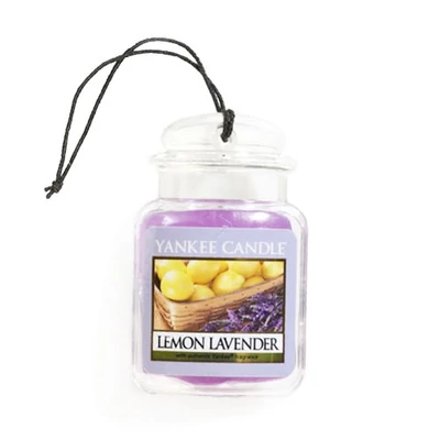 Yankee Candle® Lemon Lavender Ultimate autóillatosító