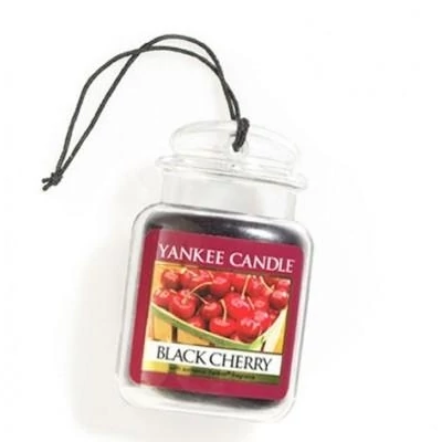 Yankee Candle® Black Cherry Ultimate autóillatosító