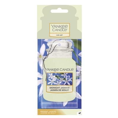 Yankee Candle® Midnight Jasmine autóillatosító