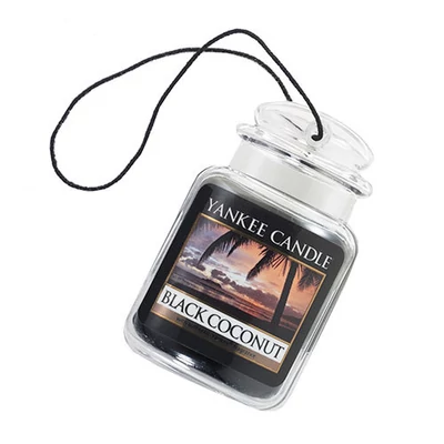 Yankee Candle® Black Coconut Ultimate autóillatosító