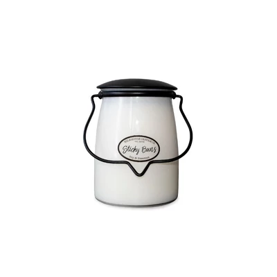Milkhouse Candle® Sticky Buns Creamery nagy üveggyertya