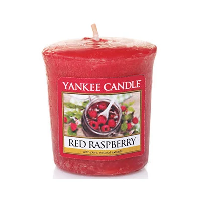 Yankee Candle® Red Raspberry mintagyertya