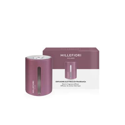 Millefiori Milano® Elektromos légfrissítő készülék Mauve