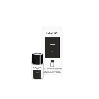 Millefiori Milano® Nero elektromos légfrissítő utántöltő 70 ml