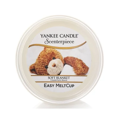 Yankee Candle® Soft Blanket Scenterpiece™ viasztégely