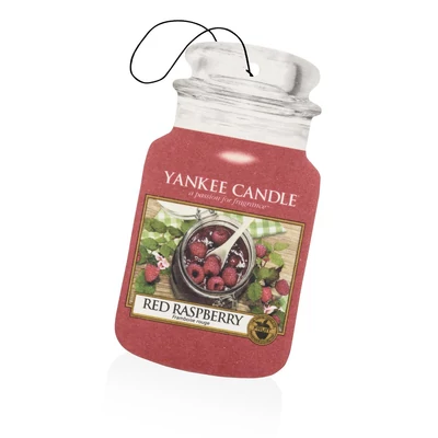 Yankee Candle® Red Raspberry autóillatosító