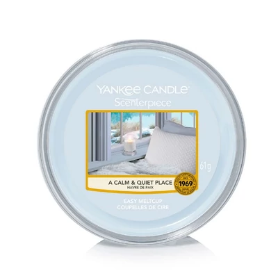 Yankee Candle® A Calm &amp; Quiet Place Scenterpiece™ viasztégely
