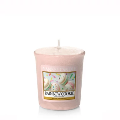 Yankee Candle® Rainbow Cookie mintagyertya