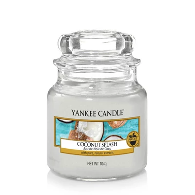 Yankee Candle® Coconut Splash klasszikus kis üveggyertya