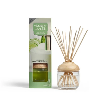 Yankee Candle® Vanilla Lime 120 ml diffúzor