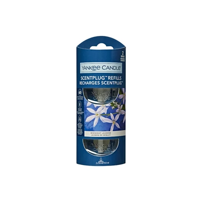 Yankee Candle® Midnight Jasmine elektromos légfrissítő utántöltő