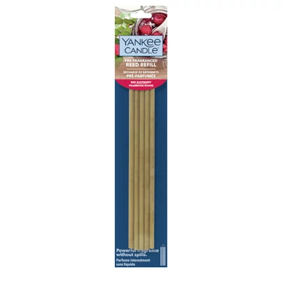 Yankee Candle® Red Raspberry előillatosított diffúzor utántöltő