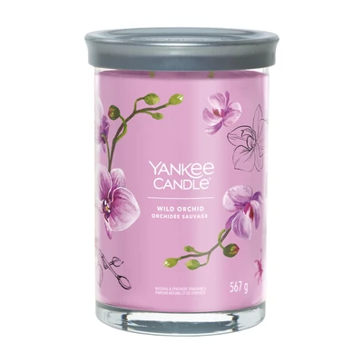 Yankee Candle® Wild Orchid Signature nagy poharas gyertya