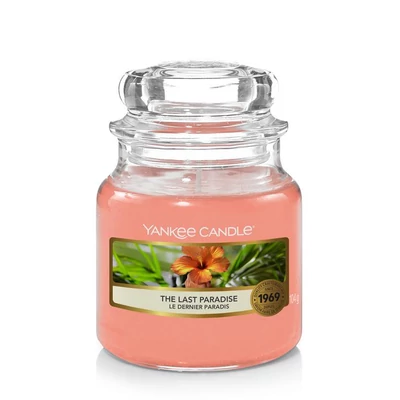 Yankee Candle® The Last Paradise klasszikus kis üveggyertya