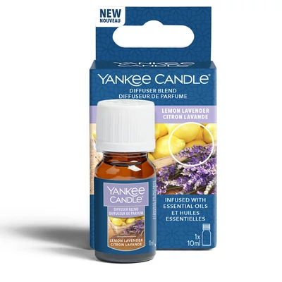 Yankee Candle® Lemon Lavender  Ultrasonic Aroma diffúzor utántöltő
