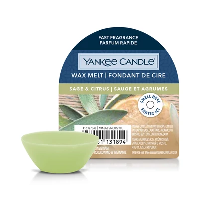 Yankee Candle® Sage &amp; Citrus mini viasz