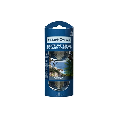 Yankee Candle® Bayside Cedar elektromos légfrissítő utántöltő