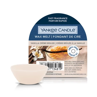 Yankee Candle® Vanilla Creme Brulee mini viasz