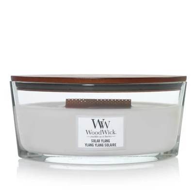 WoodWick® Solar Ylang hajógyertya