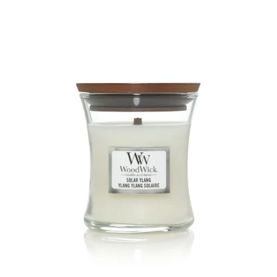 WoodWick® Solar Ylang kis üveggyertya