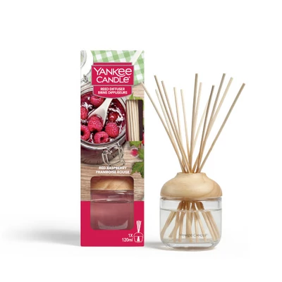Yankee Candle® Red Raspberry 120 ml diffúzor
