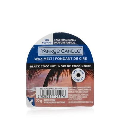Yankee Candle® Black Coconut mini viasz