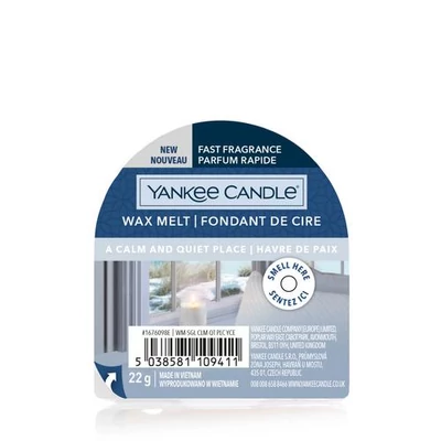 Yankee Candle® A Calm &amp; Quiet Place mini viasz
