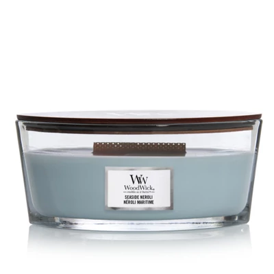 WoodWick® Seaside Neroli hajógyertya