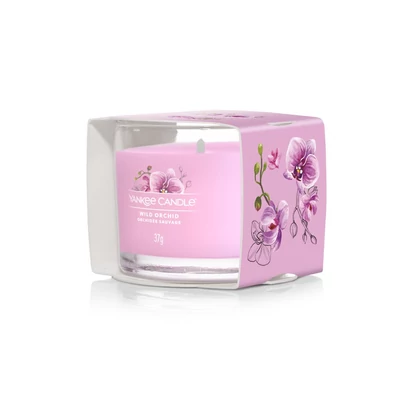 Yankee Candle® Wild Orchid üveges mintagyertya