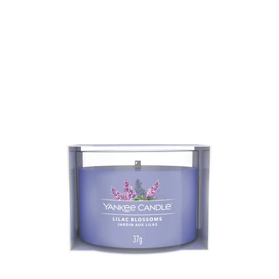Yankee Candle® Lilac Blossoms üveges mintagyertya