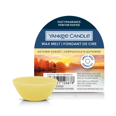 Yankee Candle® Autumn Sunset mini viasz