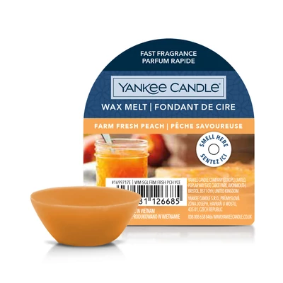 Yankee Candle® Farm Fresh Peach mini viasz