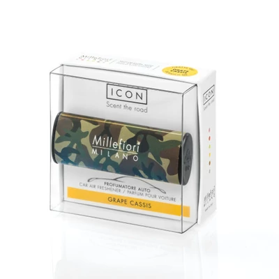 Millefiori Milano® Grape Cassis Icon Animalier autóillatosító