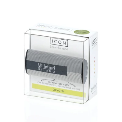 Millefiori Milano® Oxygen Icon Textile Geometric autóillatosító