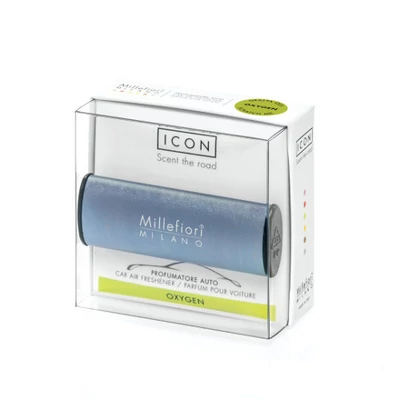 Oxygen Icon Metallo Mat Blue autóillatosító