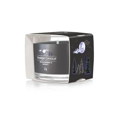 Yankee Candle® Midsummer's Night üveges mintagyertya
