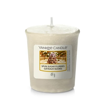 Yankee Candle® Spun Sugar Flurries mintagyertya