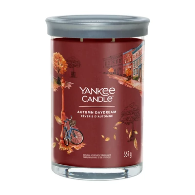 Yankee Candle® Autumn Daydream Signature nagy poharas gyertya