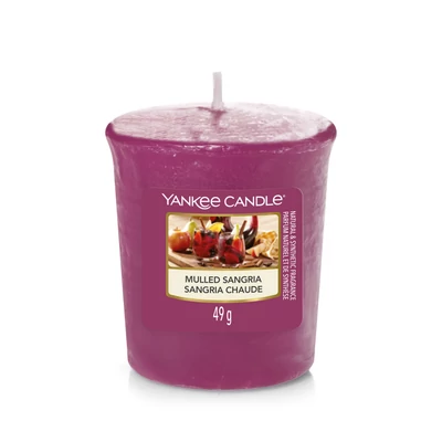 Yankee Candle® Mulled Sangria mintagyertya