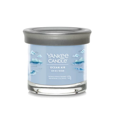 Yankee Candle® Ocean Air Signature kis poharas gyertya